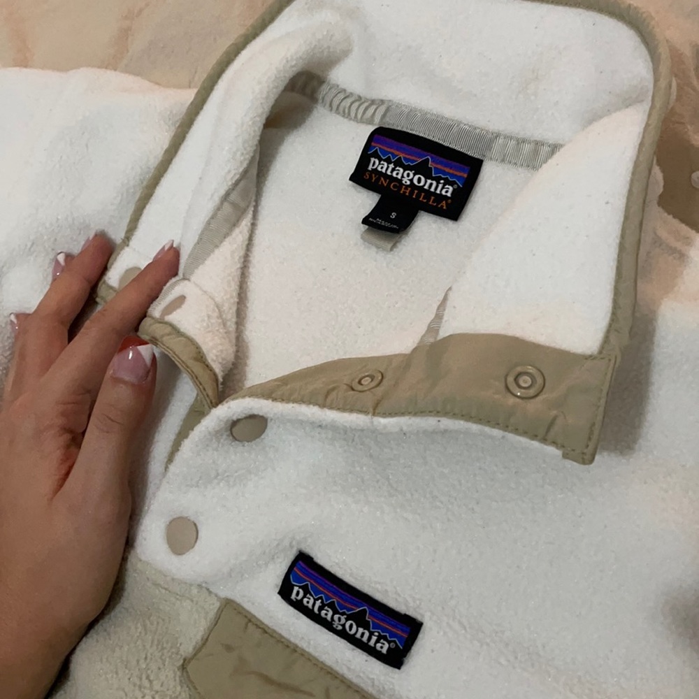 S Patagonia Synchilla